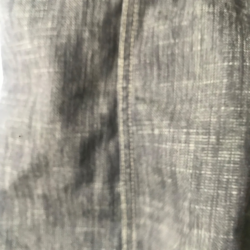 Women’s Linen Blend Button Up Jacket Lightweight Utility Blazer Top - Picture 9 of 16